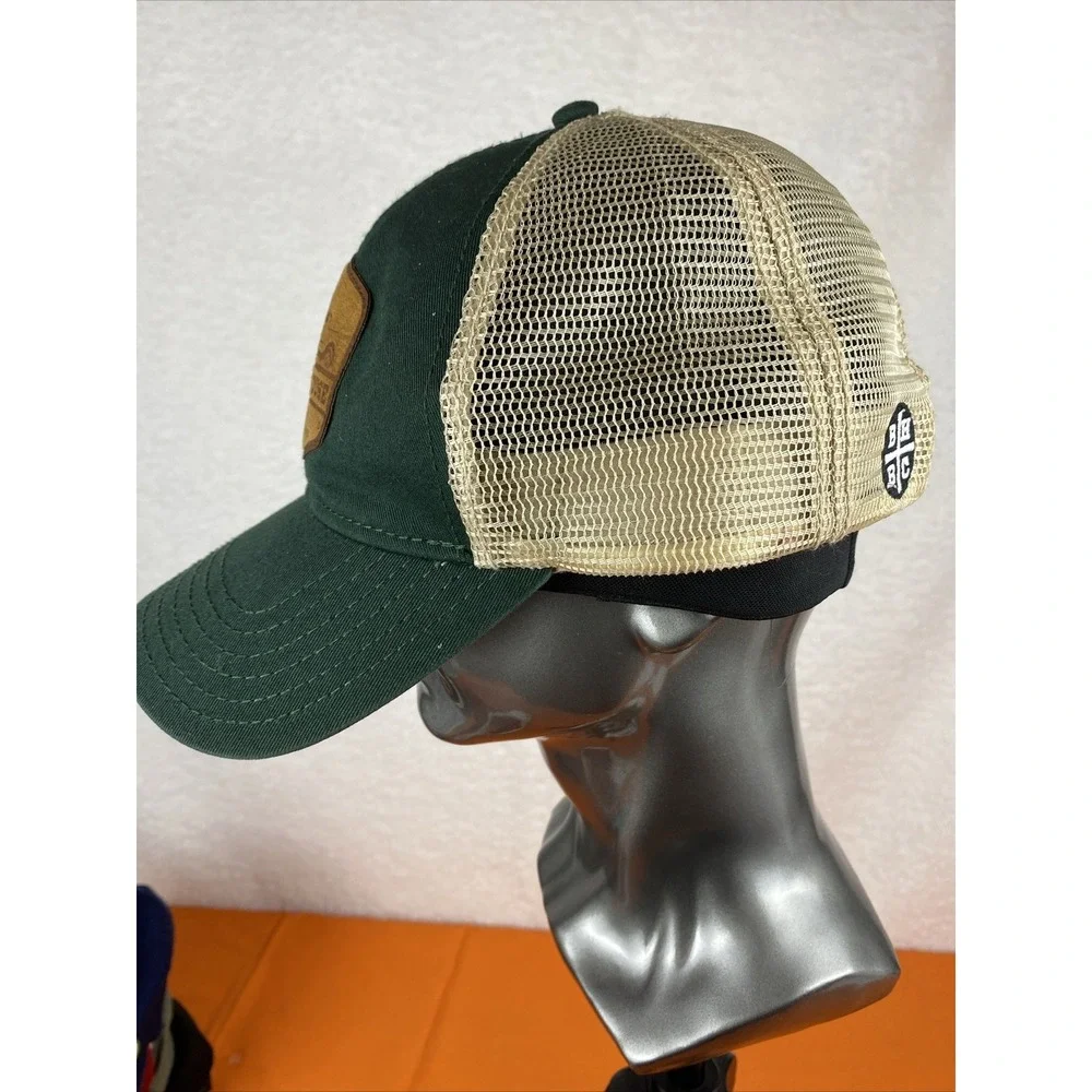 BarrelHouse‎ Brewing Co Cap Trucker Hat Paso Robles Central Coast CA Beer Garden